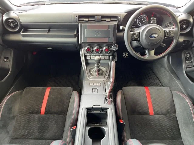 Subaru BRZ S photo 2