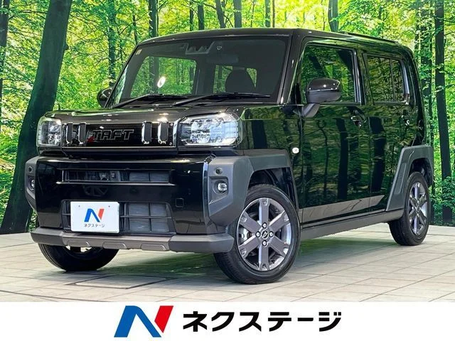 Daihatsu TAFT Gターボ　ダーククロムベンチャー 2023