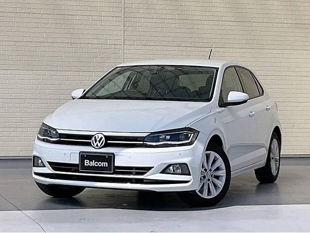 Volkswagen VOLKSWAGEN POLO TSI　ハイライン 2019