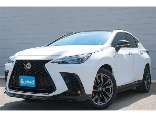 Toyota LEXUS NX350h Fスポーツ 2023