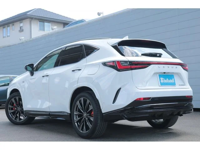 Toyota LEXUS NX350h Fスポーツ photo 2