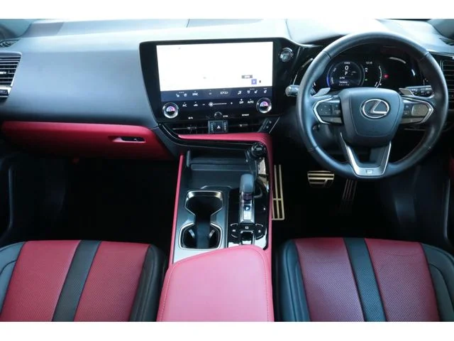 Toyota LEXUS NX350h Fスポーツ photo 3