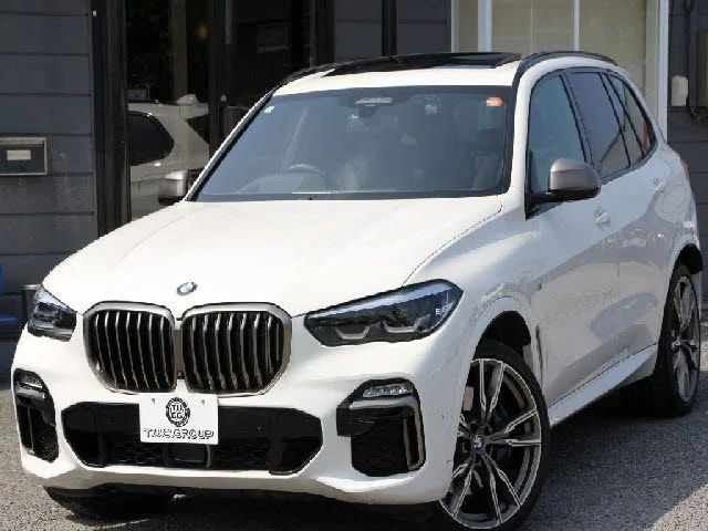 Bmw BMW X5 M50i　エアサス 2021