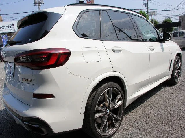 Bmw BMW X5 M50i　エアサス photo 4