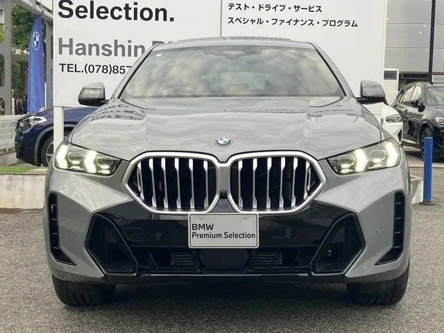 Bmw BMW X6 xDrive35d　Mスポーツ photo 2
