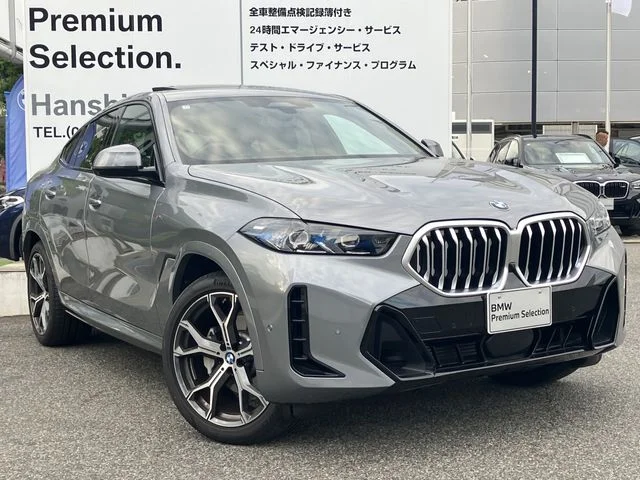 Bmw BMW X6 xDrive35d　Mスポーツ photo 3