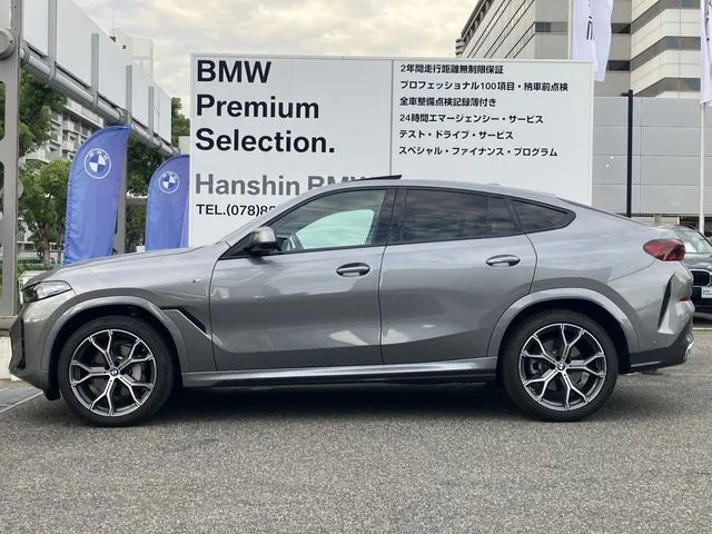 Bmw BMW X6 xDrive35d　Mスポーツ photo 4