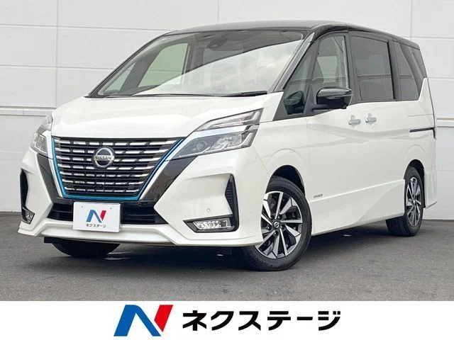 Nissan SERENA S-HYBRID ハイウェイスター　V 2019