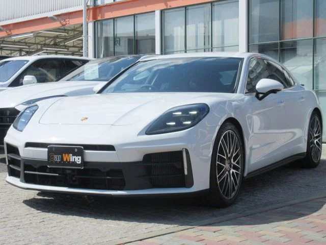 Porsche PORSCHE PANAMERA ベースグレード 2026
