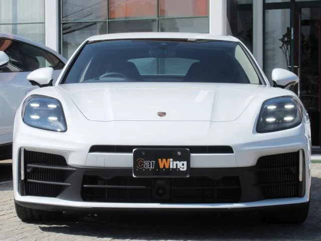 Porsche PORSCHE PANAMERA ベースグレード photo 3