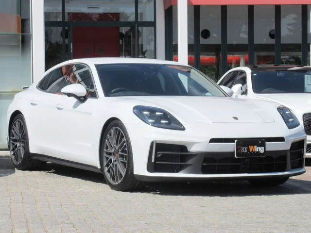 Porsche PORSCHE PANAMERA ベースグレード photo 4