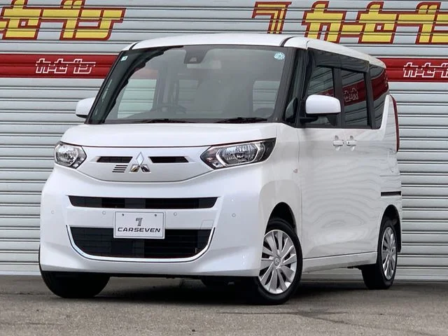 Mitsubishi eK SPACE 4WD G 2021
