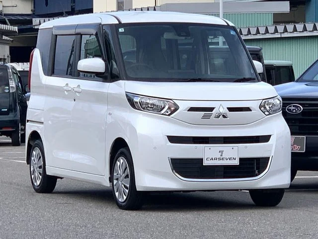 Mitsubishi eK SPACE 4WD G photo 4
