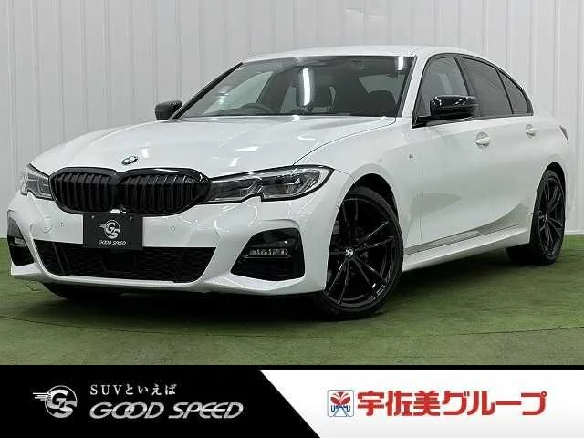 Bmw BMW 3series sedan 320dxDriveMスポEdサンライズ 2021