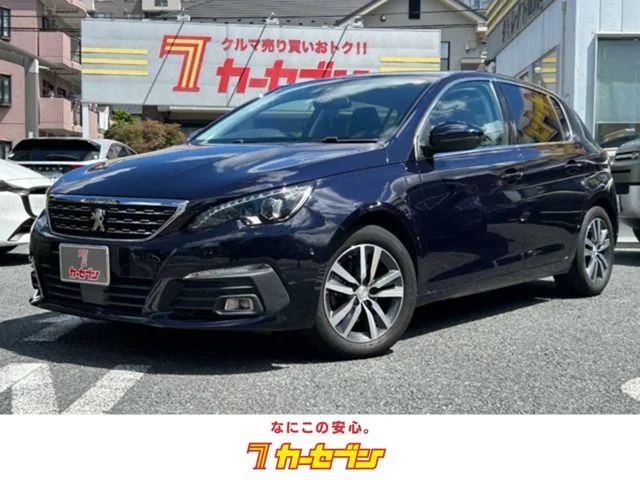 Peugeot PEUGEOT 308 テックパックエディション 2020
