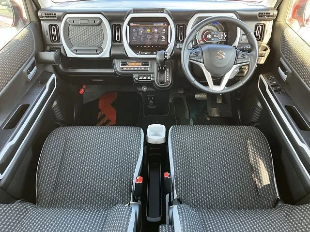 Suzuki HUSTLER 4WD ハイブリッド　Xターボ photo 2
