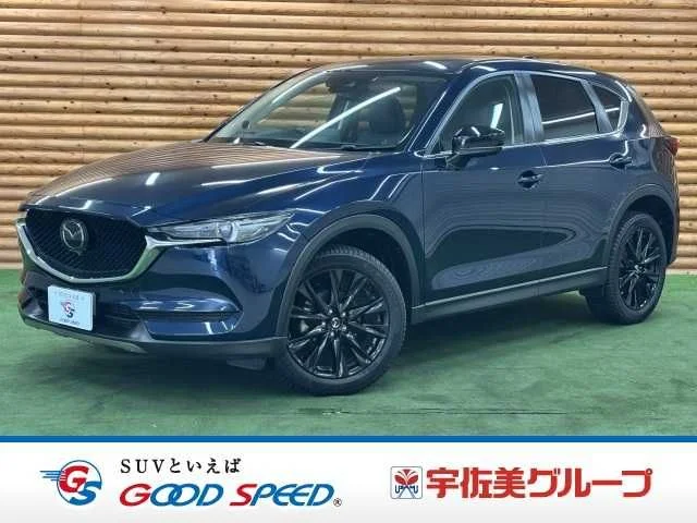 Mazda CX-5 XD　ブラックトーンエディション 2021