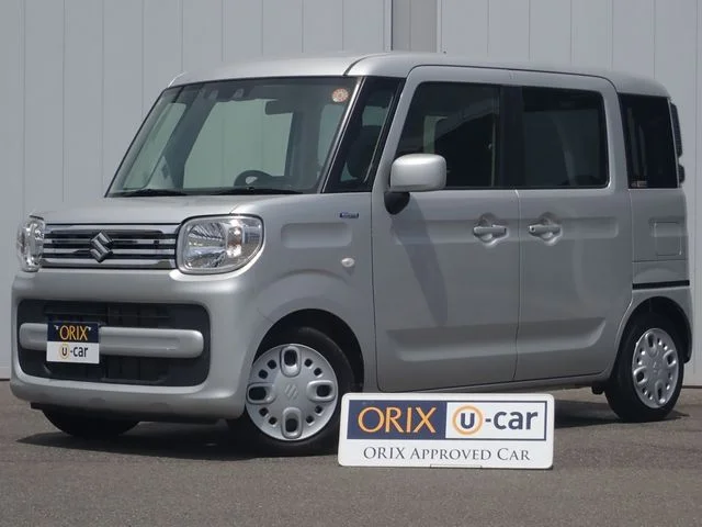 Suzuki Spacia ハイブリッドX 2022