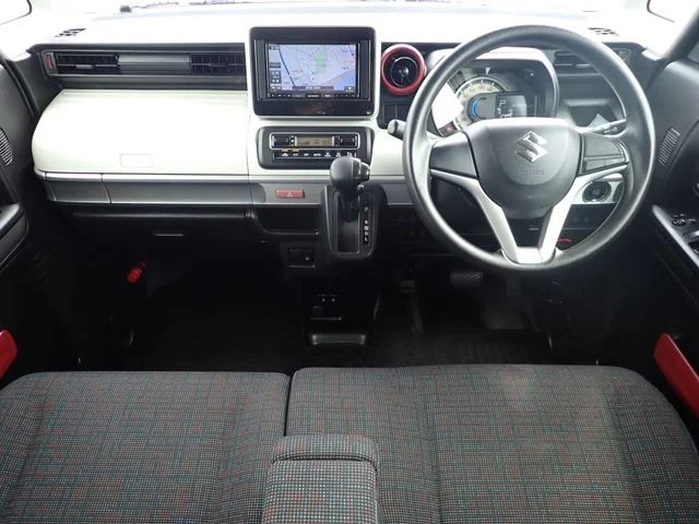 Suzuki Spacia ハイブリッドX photo 2