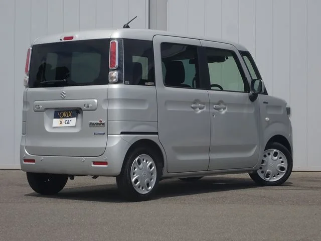 Suzuki Spacia ハイブリッドX photo 3