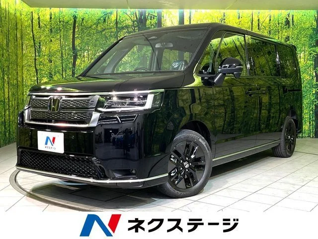 Honda STEPWAGON SPADA 4WD プレミアムライン 2026