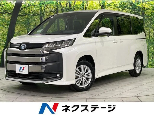 Toyota NOAH HYBRID 4WD S−Z 2022