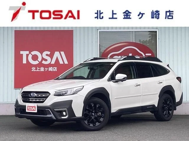 Subaru LEGACY OUTBACK リミテッド　EX 2022