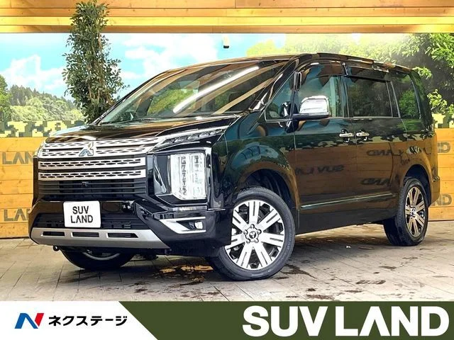Mitsubishi DELICA D:5 4WD P 2025