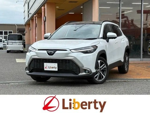 Toyota COROLLA CROSS Z 2025