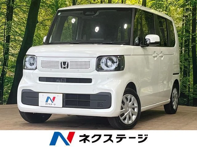 Honda N BOX ベースグレード 2025