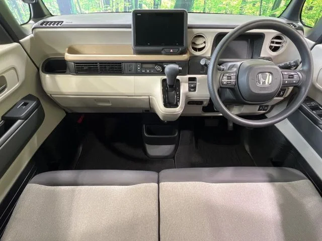 Honda N BOX ベースグレード photo 2