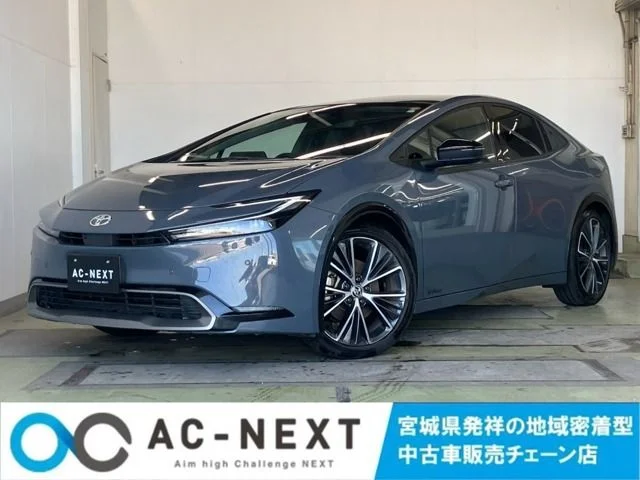 Toyota PRIUS 4WD Z 2023
