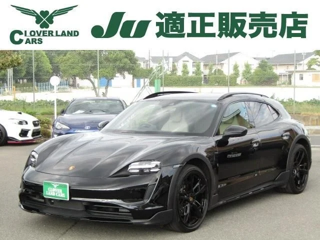 Porsche PORSCHE Taycan Cross Turismo 4 2024