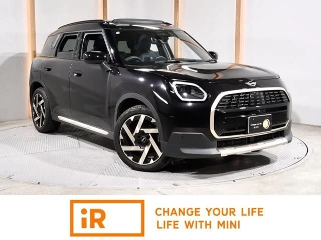 Bmw MINI COUNTRYMAN D 2024