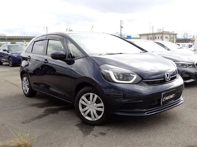 Honda FIT ホーム 2024