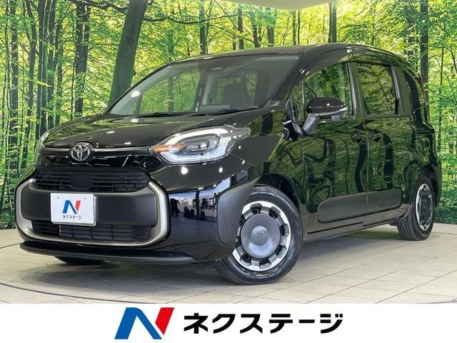 Toyota SIENTA HYBRID Z 2023