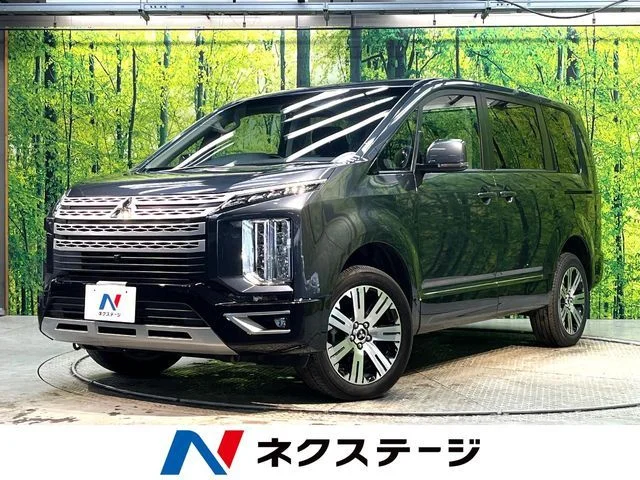Mitsubishi DELICA D:5 4WD G　パワーパッケージ 2024