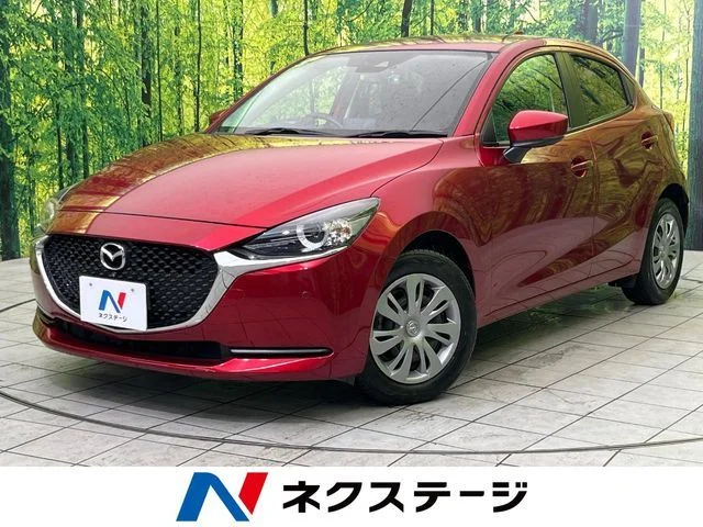 Mazda MAZDA2 15S　プロアクティブ 2019