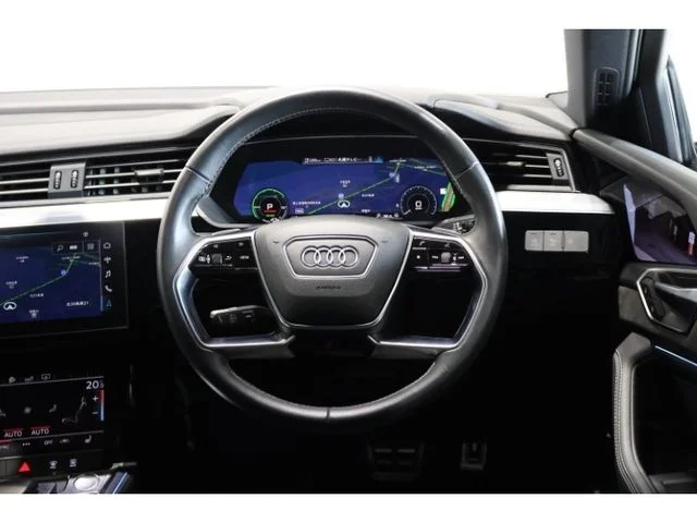 Audi AUDI e-tron SPORTBACK 55　クワトロ　1st　エディション photo 3