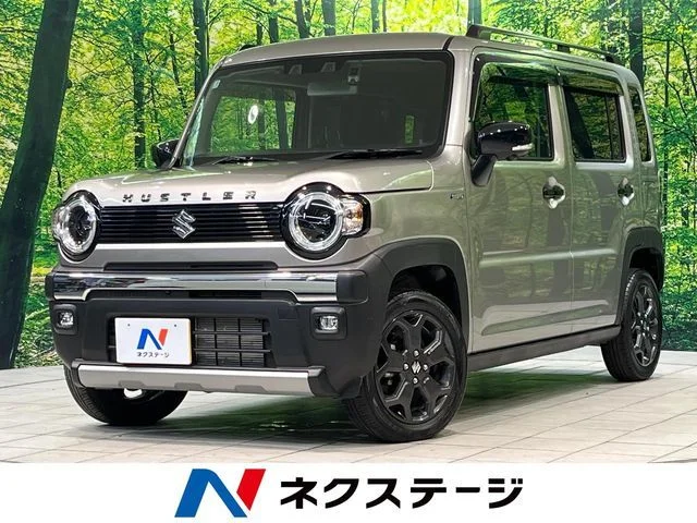 Suzuki HUSTLER タフワイルド 2025