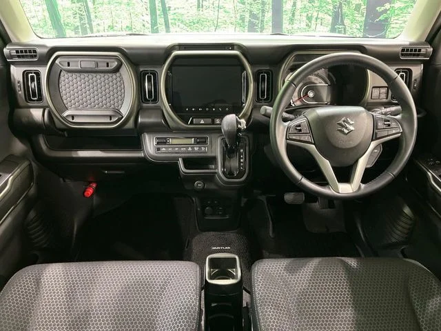 Suzuki HUSTLER タフワイルド photo 2