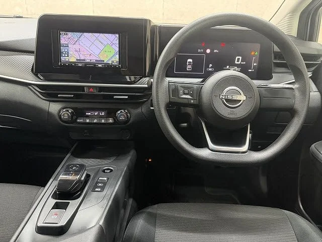 Nissan NOTE S photo 2