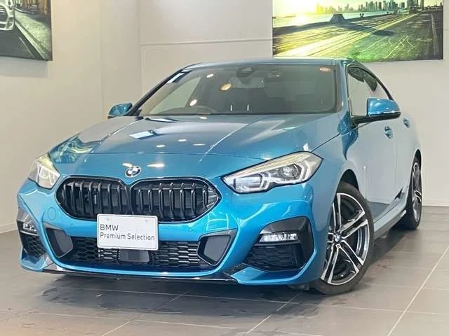Bmw BMW 2series Gran coupe 218d　Mスポーツ　Ed　ジョイ＋ 2021