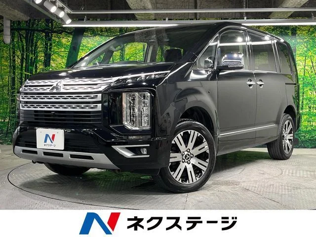 Mitsubishi DELICA D:5 4WD P 2022