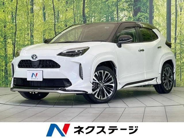 Toyota YARIS CROSS HYBRID Z 2022