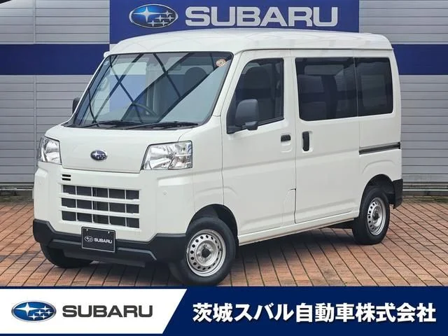 Subaru SAMBAR van 4WD トランスポーター　4輪駆動！　5速マニュ 2024