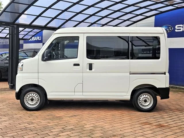Subaru SAMBAR van 4WD トランスポーター　4輪駆動！　5速マニュ photo 3