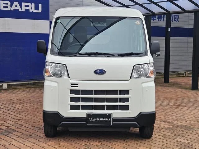 Subaru SAMBAR van 4WD トランスポーター　4輪駆動！　5速マニュ photo 4