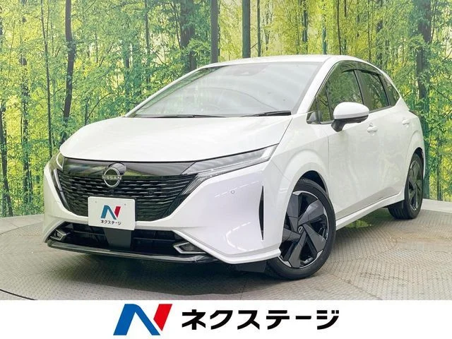 Nissan AURA G　レザーエディション 2022