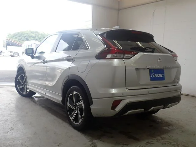 Mitsubishi ECLIPSE CROSS PHEV P photo 3